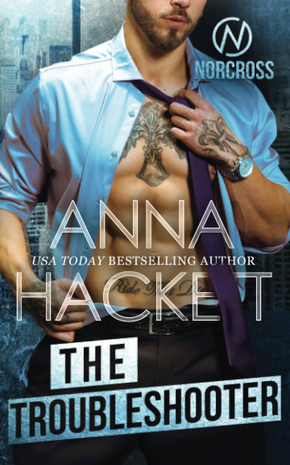 The Troubleshooter (Norcross Security)