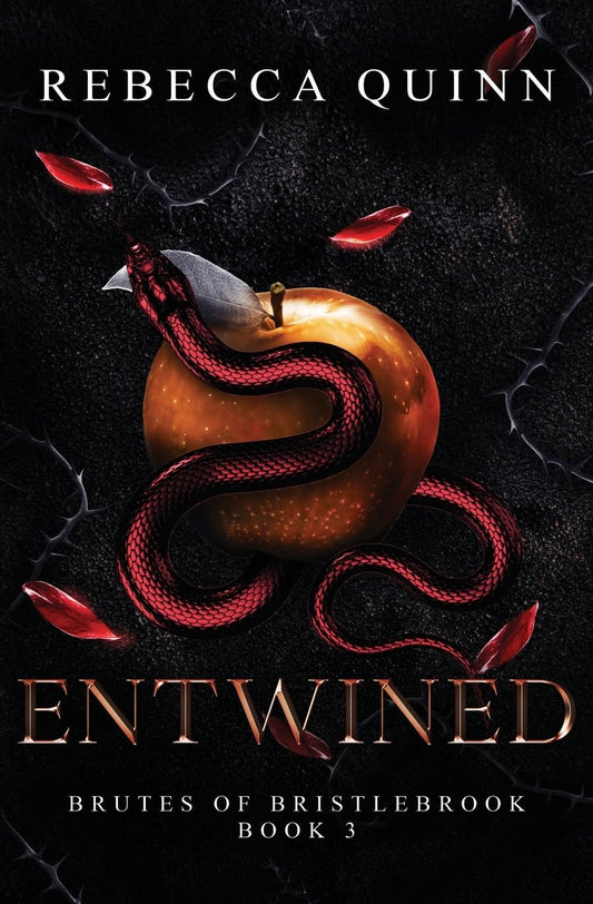 Entwined: A Steamy Post-Apocalyptic Romance (Brutes of Bristlebrook Trilogy) - 2549