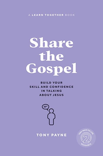 Share the Gospel - 8103