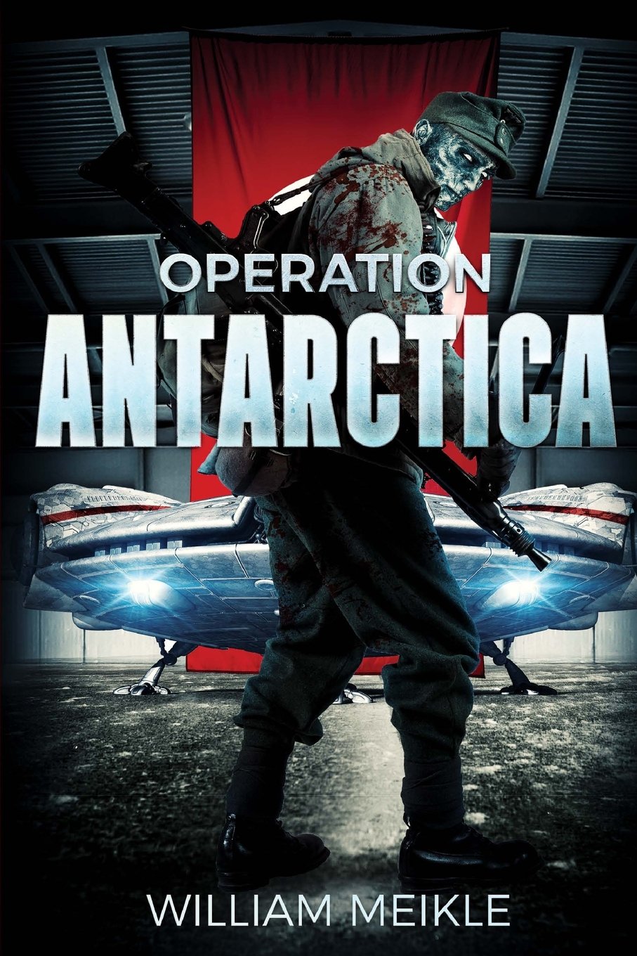 Operation Antarctica (S-Squad)