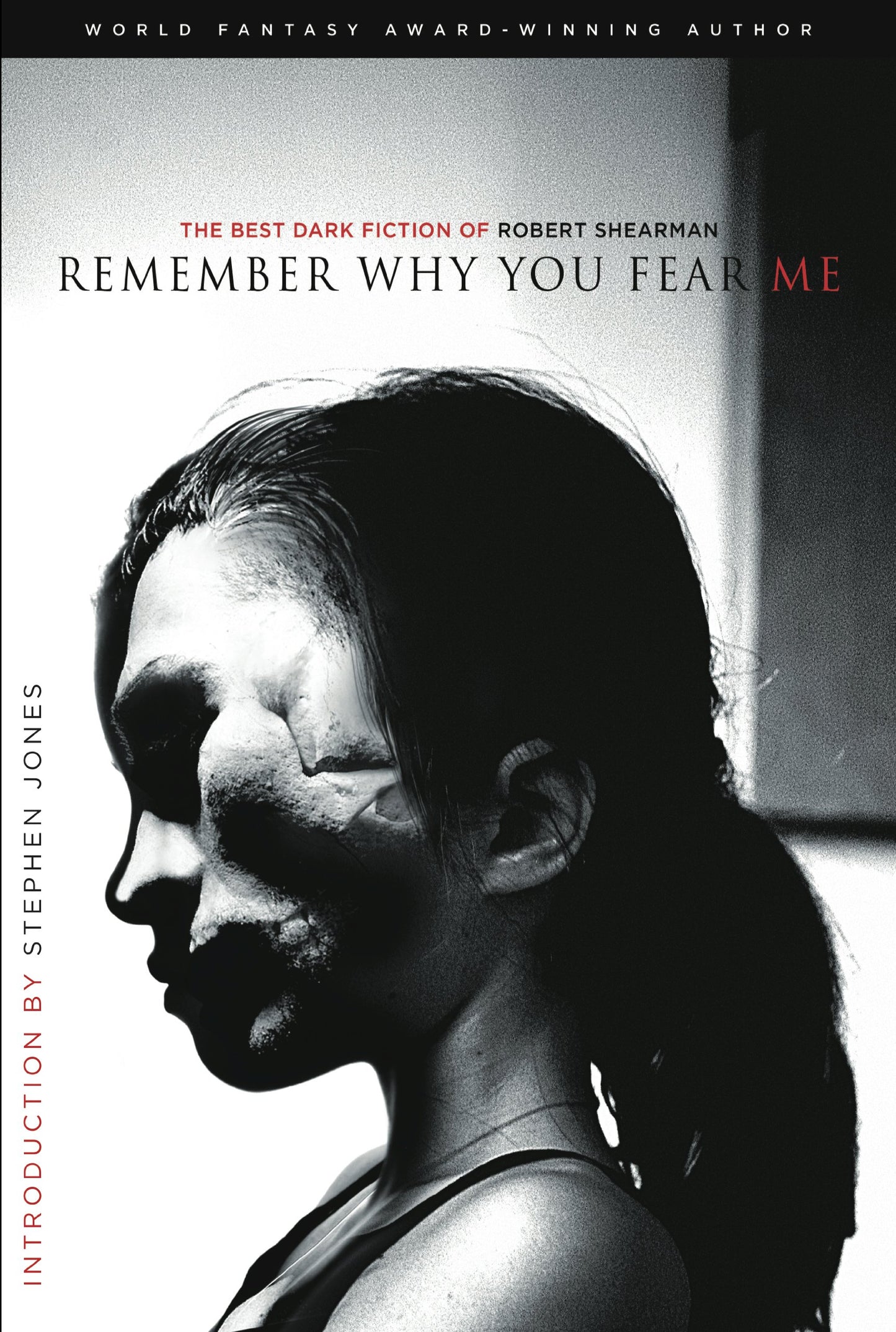 Remember Why You Fear Me: The Best Dark Fiction of Robert Shearman - 512