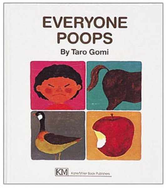Everyone Poops (My Body Science) - 9835