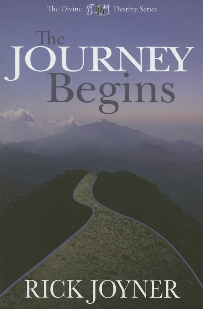 The Journey Begins (Divine Destiny) - 6825