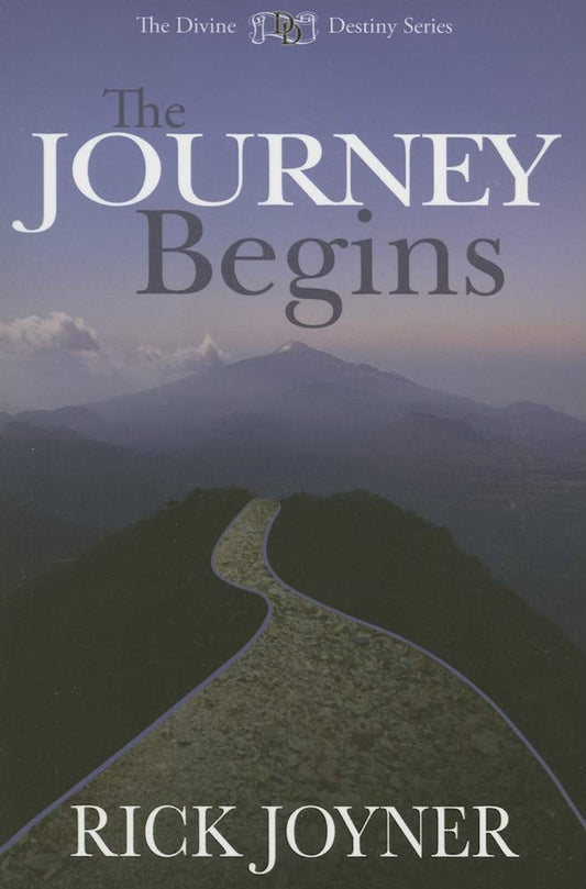 The Journey Begins (Divine Destiny) - 6825