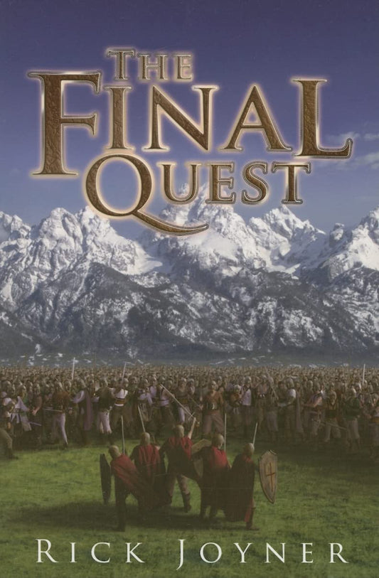 The Final Quest (The Final Quest Series) - 1599