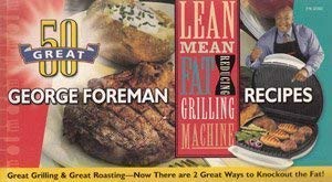100 Great George Foreman Recipes