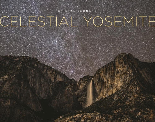 Celestial Yosemite - 3477