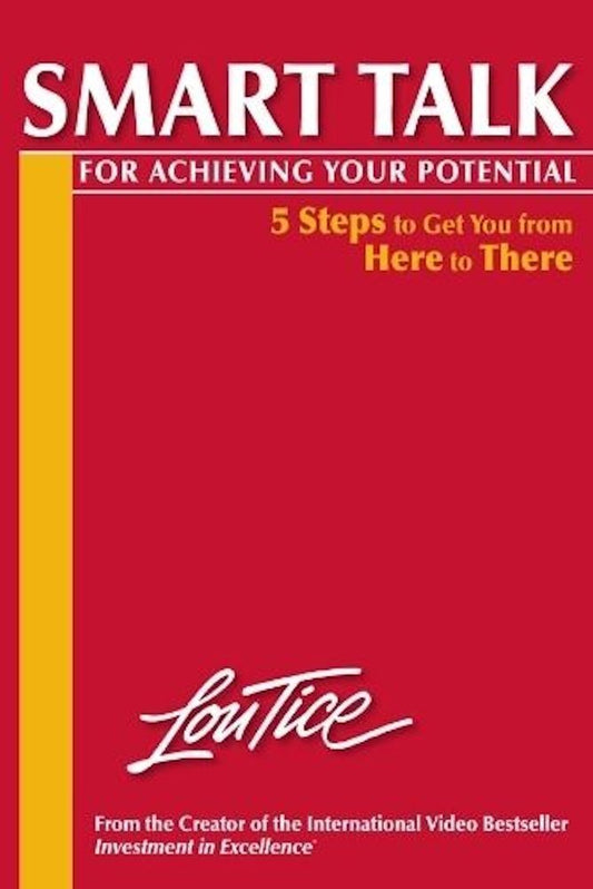 Smart Talk For Achieving Your Potential - 7849