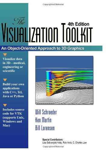 Visualization Toolkit: An Object-Oriented Approach to 3D Graphics, 4th Edition - 6134