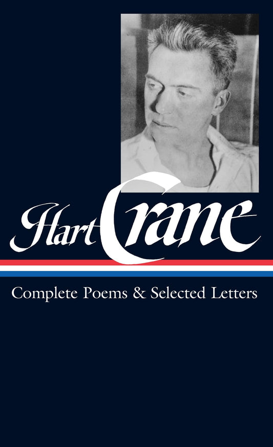 Hart Crane: Complete Poems & Selected Letters (LOA #168) (Library of America) - 1481