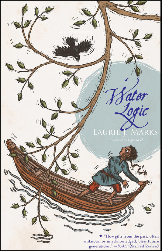 Water Logic: An Elemental Logic Novel - 4935