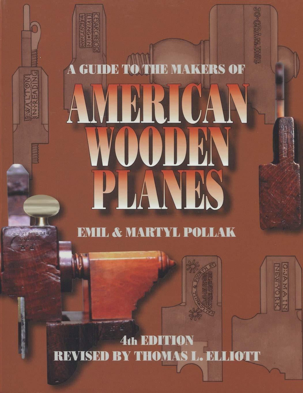 Guide to the Makers of American Wooden Planes - 969