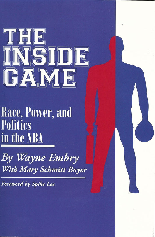 Inside Game: Race, Power, and Politics in the NBA (Ohio History and Culture (Paperback)) - 4543