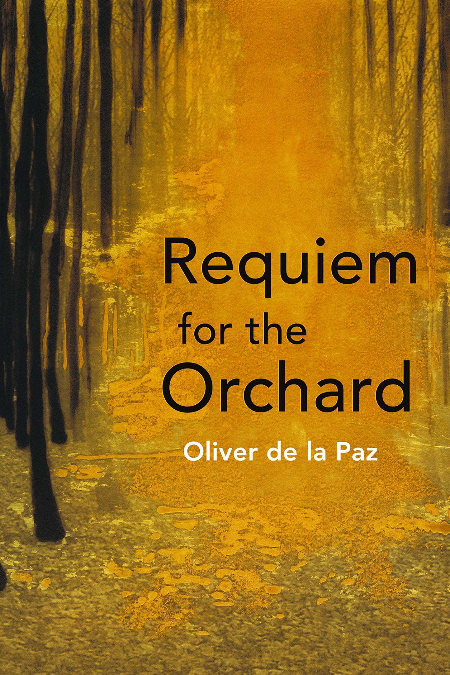 Requiem for the Orchard (Akron Series in Poetry (Paperback)) - 2710