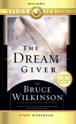 The Dreamgiver (Study Series) - 3343
