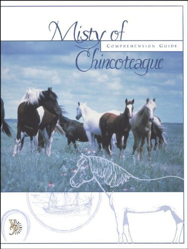Misty of Chincoteague Comprehesion Guide - 792