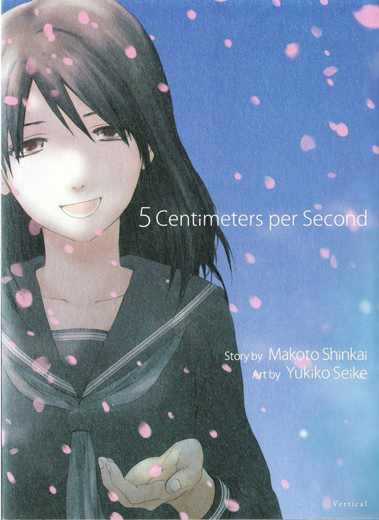 5 Centimeters per Second - 8672