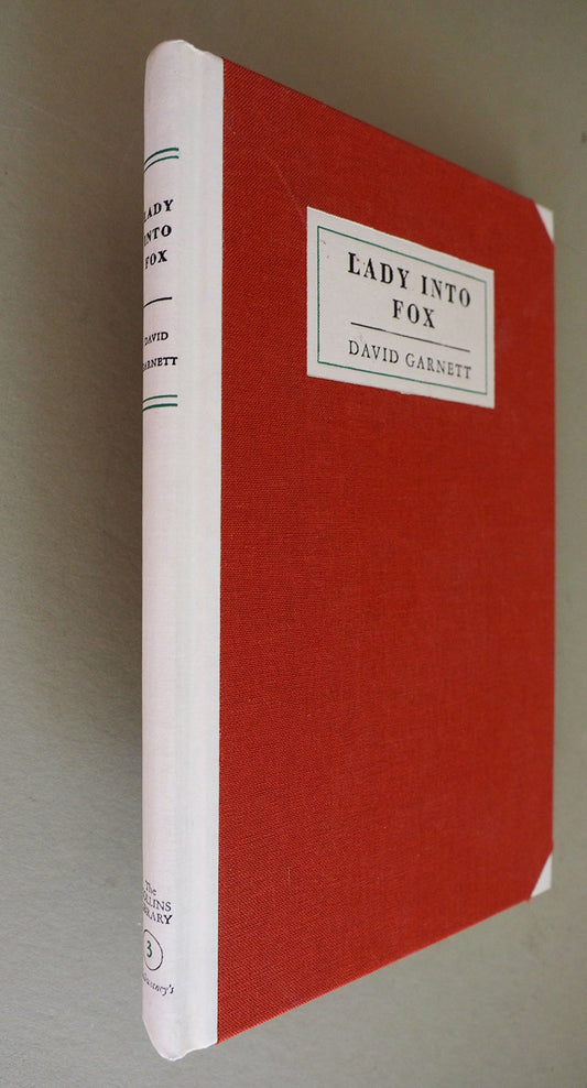 lady into fox