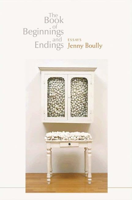 The Book of Beginnings and Endings - 5481