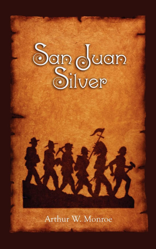 San Juan Silver - 6992