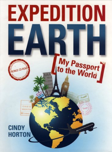 Expedition Earth My Passport to Worl *OP - 9540