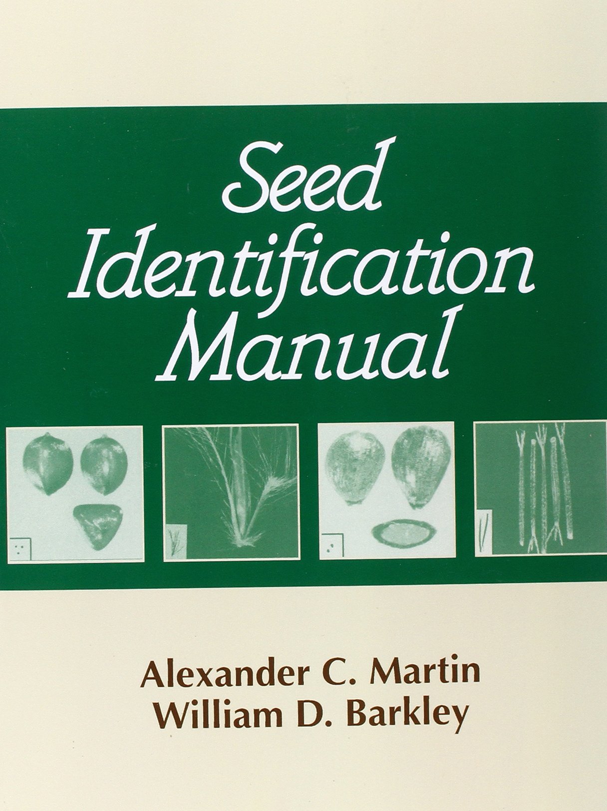 Seed Identification Manual