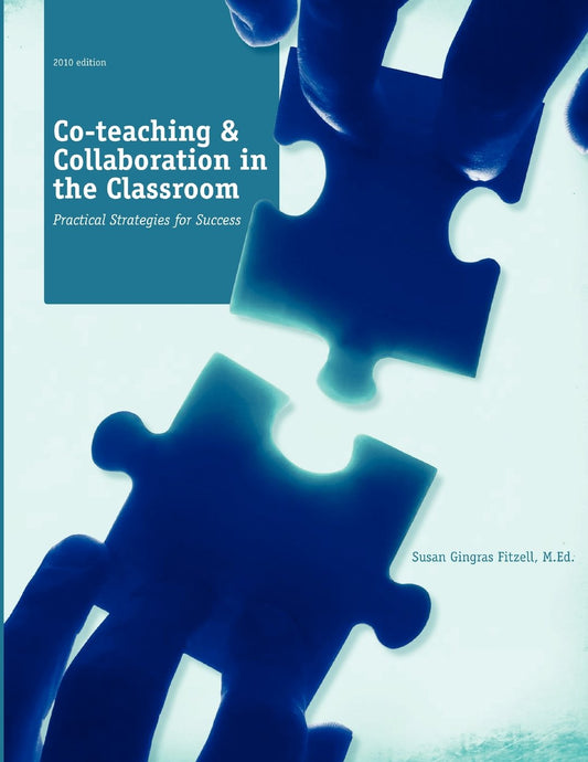 Co-teaching and Collaboration in the Classroom - 7583