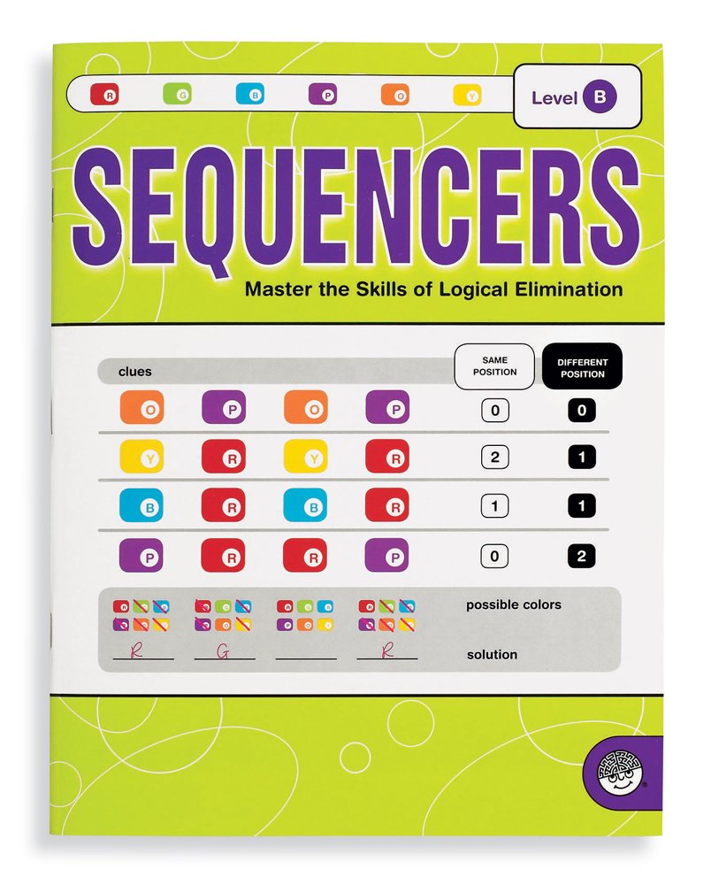 MindWare Sequencers: Level B