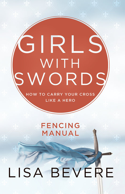 Girls with Swords Fencing Manual Workbook - 1509