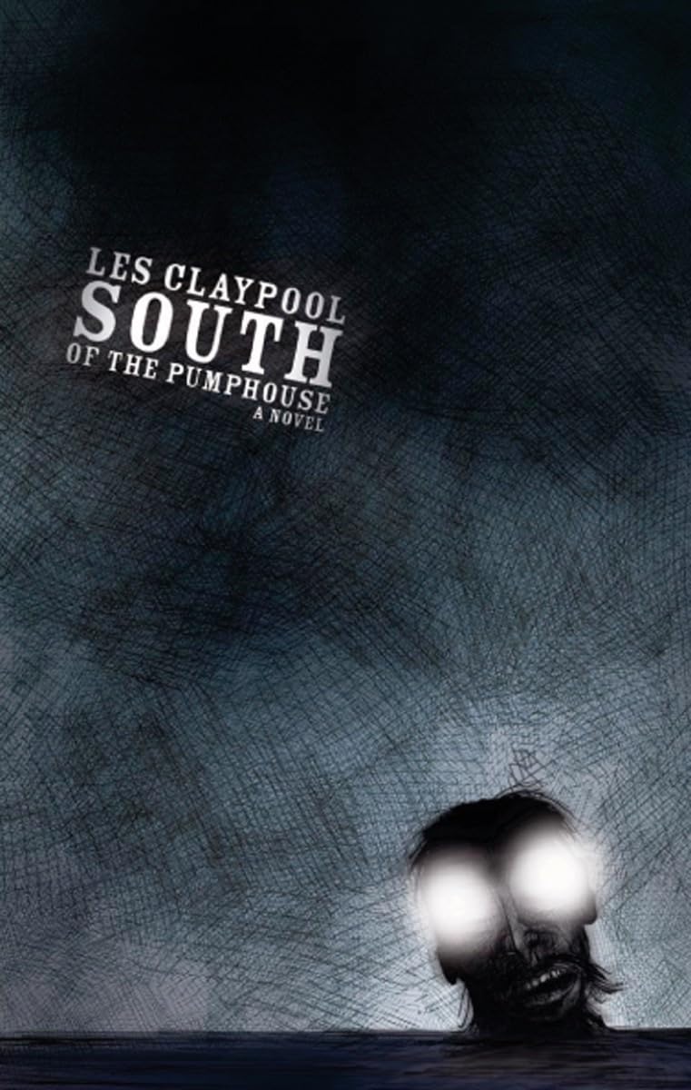 South of the Pumphouse - 664