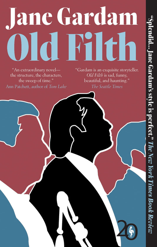 Old Filth (The Old Filth Trilogy, 1) - 9