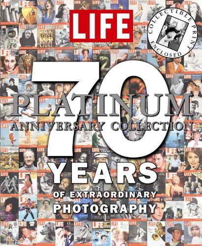 LIFE 70 Years of Extraordinary Photography: The Platinum Anniversary Collection - 7686