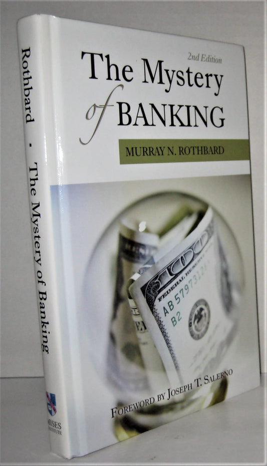 The Mystery of Banking - 1140