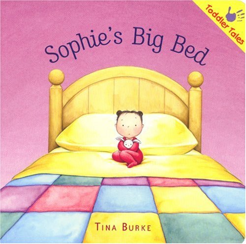 Sophie's Big Bed - 8150
