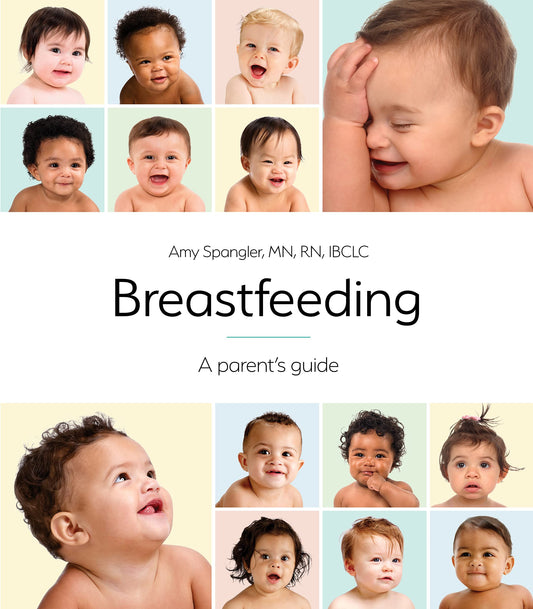 Breastfeeding: A Parent's Guide (10th ed.) - 7145