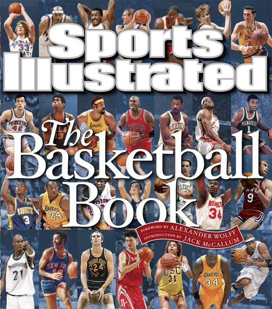 Sports Illustrated: The Basketball Book - 6499