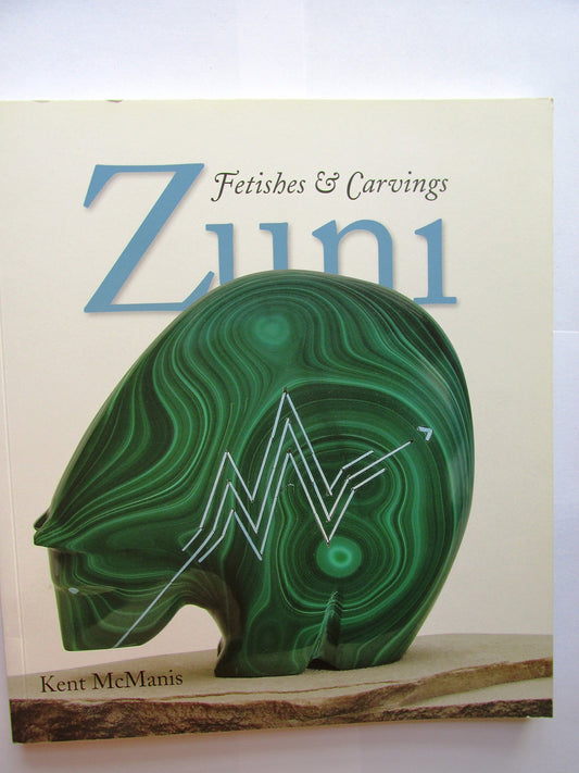 Zuni Fetishes & Carvings