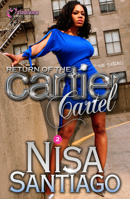 Return of the Cartier Cartel - Part 2 (Cartier Cartel, 2) - 5578