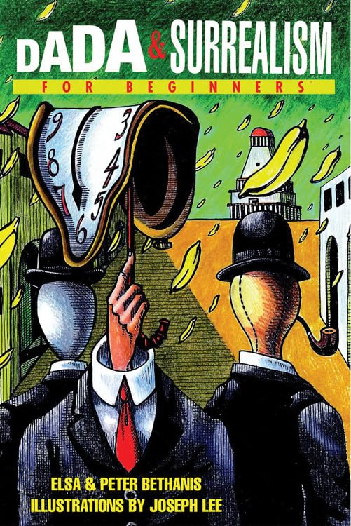 Dada & Surrealism For Beginners - 3173