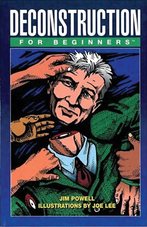 Deconstruction For Beginners - 6482