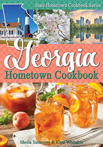 Georgia Hometown Cookbook - 5050