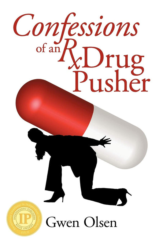 Confessions of an Rx Drug Pusher - 8857