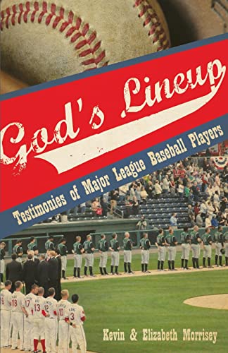 God's Lineup!: Testimonies of Major League Baseball Players - 7170