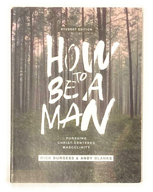 How To Be a Man