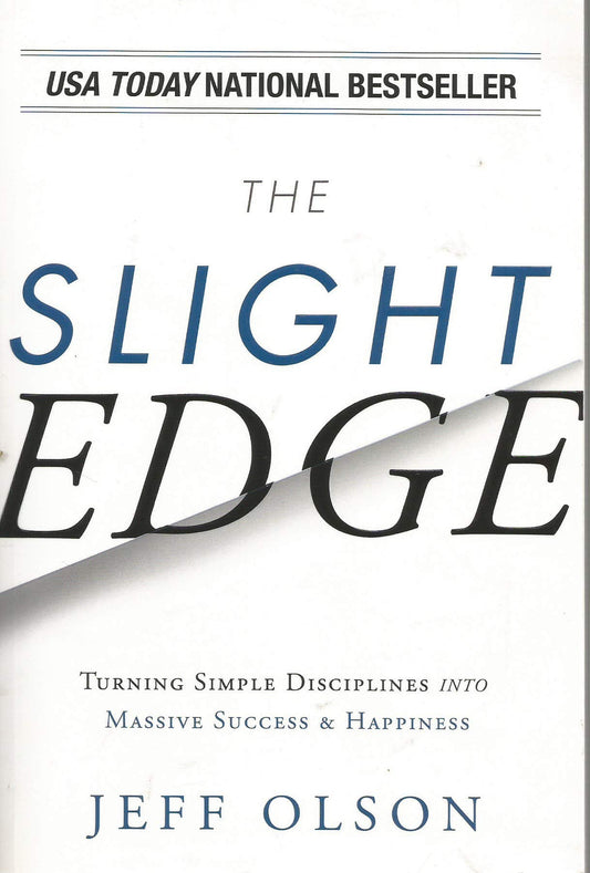 The Slight Edge - 3598