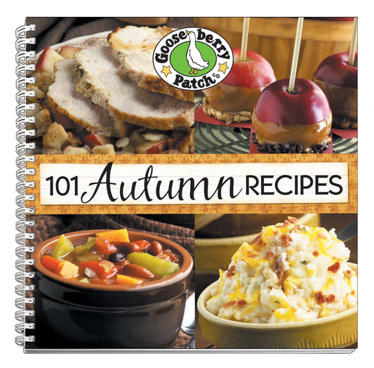 101 Autumn Recipes - 4131