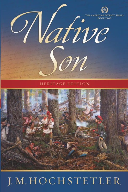 Native Son (The American Patriot Series, Book 2)