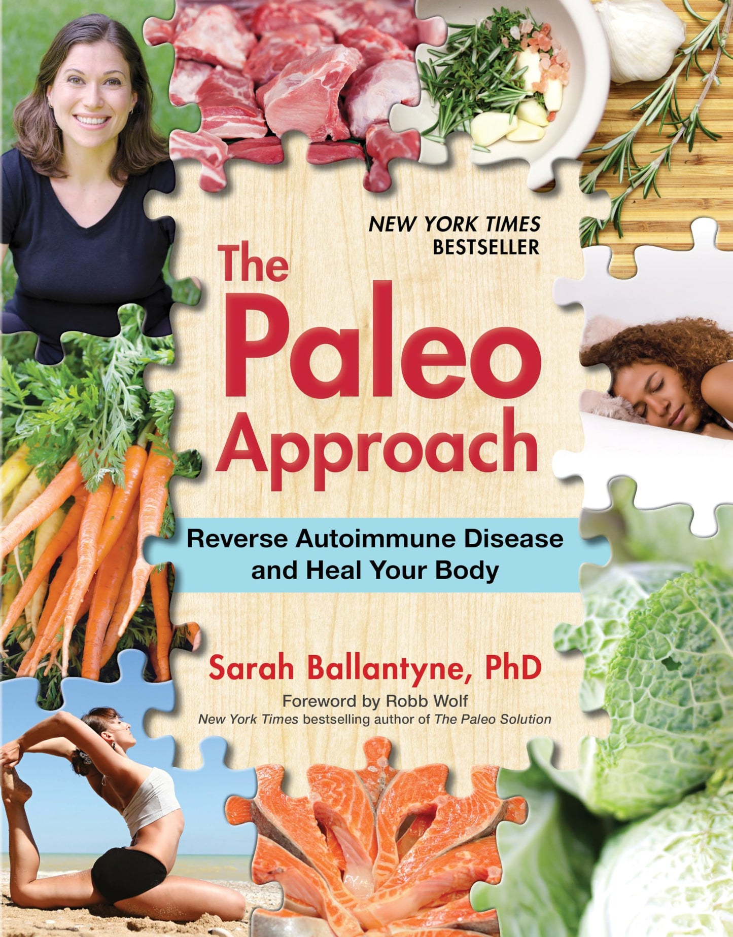 The Paleo Approach: Reverse Autoimmune Disease and Heal Your Body - 685