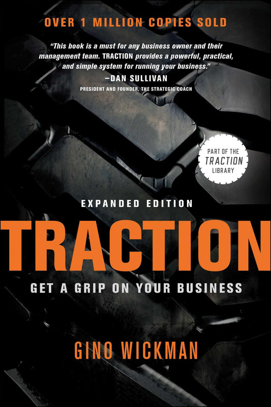 Traction: Get a Grip on Your Business - 4358