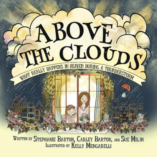 Above the Clouds: What Really Happens in Heaven During a Thunderstorm - 3192